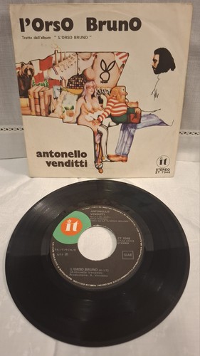 Antonello venditti orso - antonello, venditti,