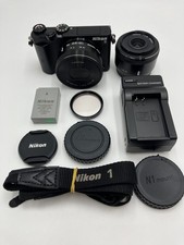 Nikon 1 J5 10-30 mm 18,5 mm