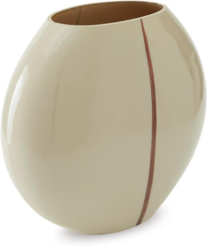 Vaso vetro smaltato - in,
