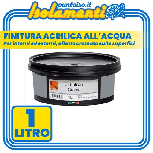 Finitura all acqua cebos - finitura, all'acqua