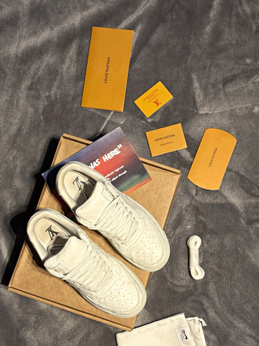 Louis vuitton trainer - lv,