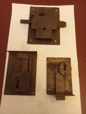 Serrature Antiche Mobili e