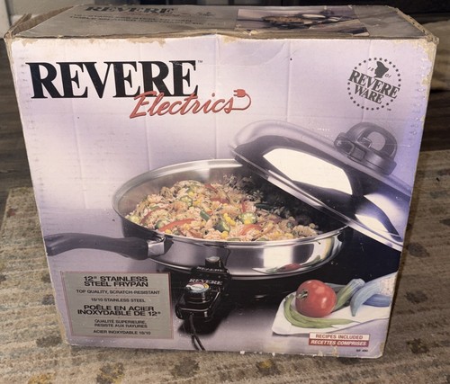 Padella elettrica interno - elettrica, da