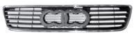 Griglia mascherina audi - griglia,
