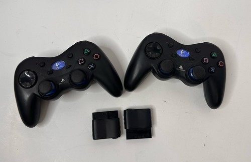 Logitech x2d11 playstation 2 - logitech,