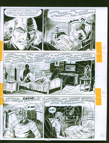 Gallieno ferri zagor - ferri,