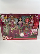 Barbie perfect christmas - barbie, a