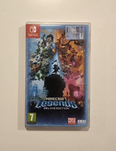 Gioco minecraft legends - legends,