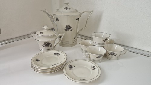 Servizio tè ceramica - da,