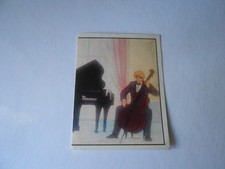 figurina MILLY un giorno dopo l'altro n.167 - ED. PANINI 1987 completa di velina