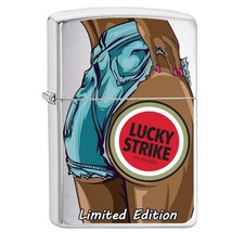 Accendino zippo lucky - accendino,