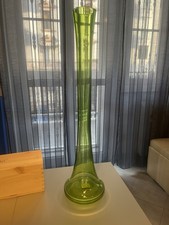 Vaso in Vetro Trasparente Alto
