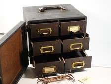 BAJA Stereo Realist custodia