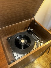 Mobile radio giradischi