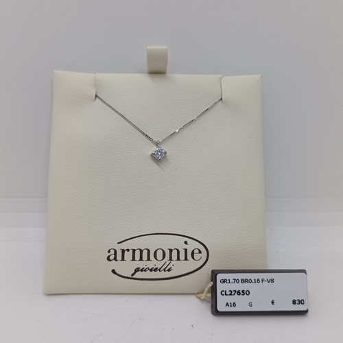Armonie gioielli collana - collana, punto