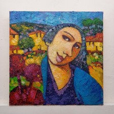 Complemento Arredo Dipinto