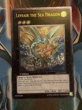 YUGIOH Leviair Il Drago Marino