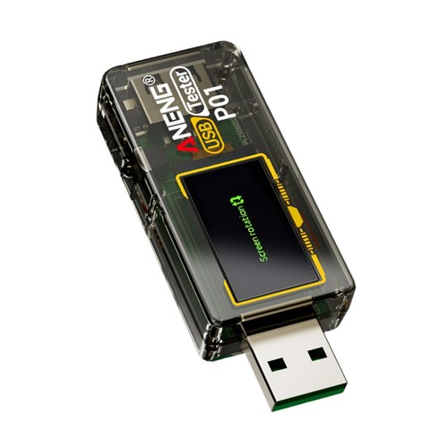 Tester usb multifunzione - tester,
