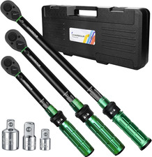Set chiavi dinamometriche - set,