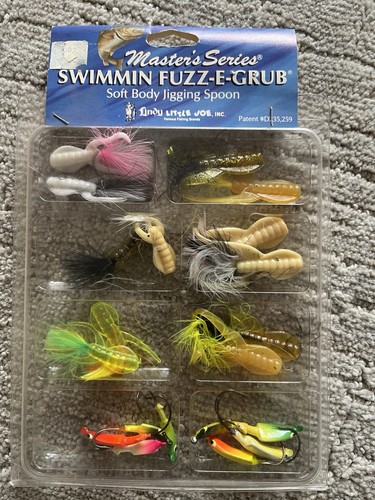 Master series fuzz grub - master's, fuzz-e-grub
