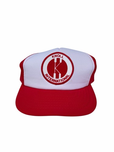 Cappello vintage knoll - vintage,