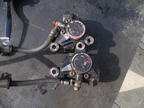 Ricambi set freno - set,