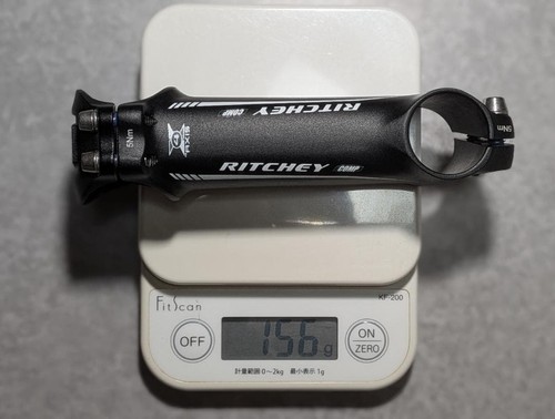 Stelo ritchey comp - 4, assi