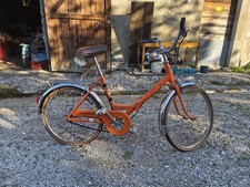 Velo Ancien Pliant Motobecane