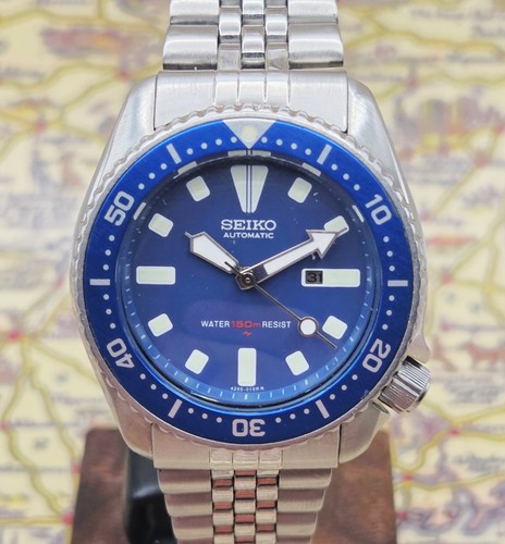 Orologio seiko automatico - orologio,