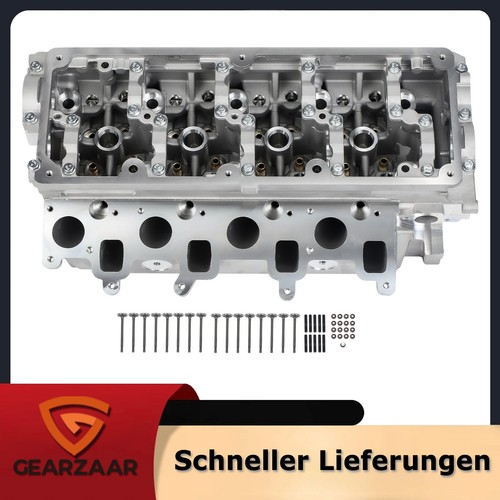 Cylinder head complete tdi - complete,