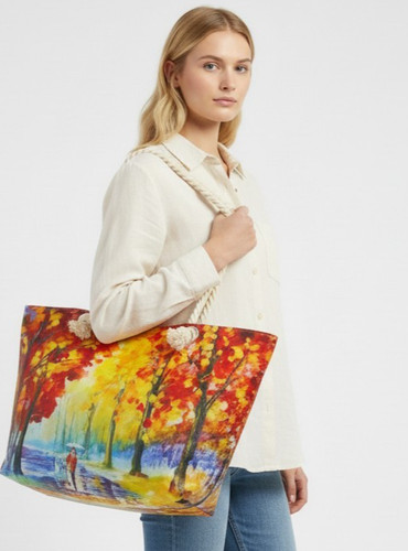 Borsa donna mare grande