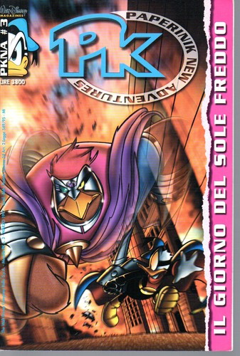 Pkna paperinik new - -,