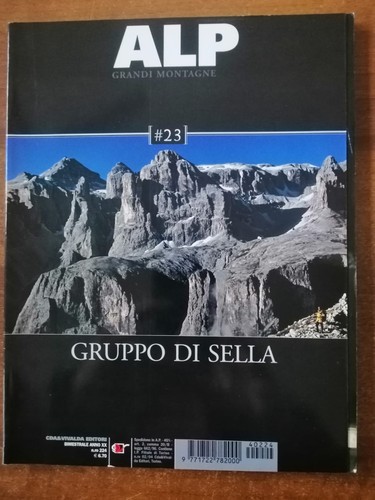 Alp grandi montagne - alp,