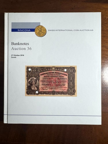 Catalogo asta banconote - catalogo,