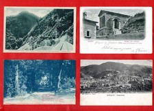 SPOLETO -LOTTO DI 8 CARTOLINE
