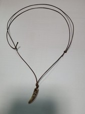 1 collana marro' reg.  42 80