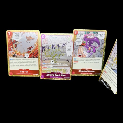 One piece cards english - piece,