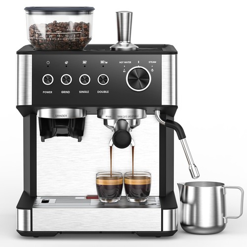 Macchina espresso elettrica - espresso,