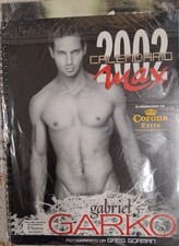 CALENDARIO MAX GABRIEL GARKO