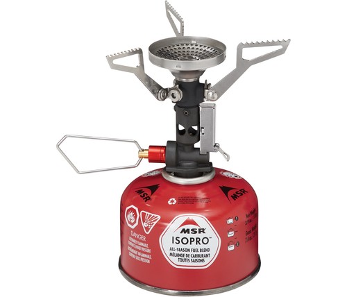 Msr pocket rocket deluxe - msr,