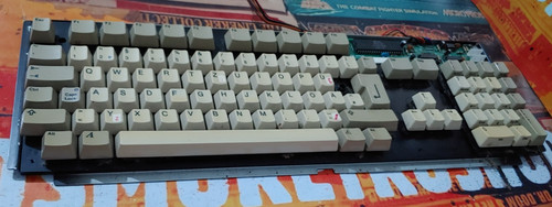 Commodore amiga 500 - commodore,