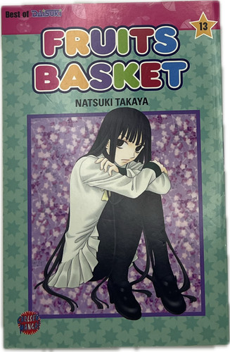 Fruits basket manga - manga, tedesco