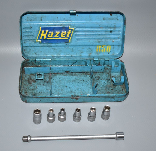 Hazet 850 little - ''a'', scatola