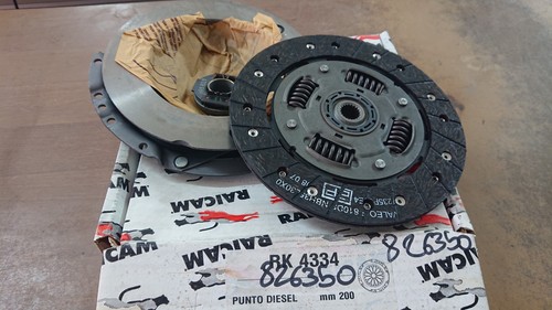 Frizione completa rk4334 fiat - completa,