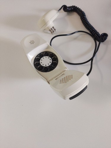 Telefono fisso vintage anni - vintage, 70