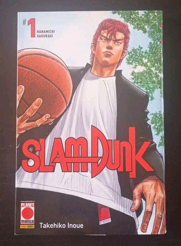 Slam dunk takehiko - dunk, inoue