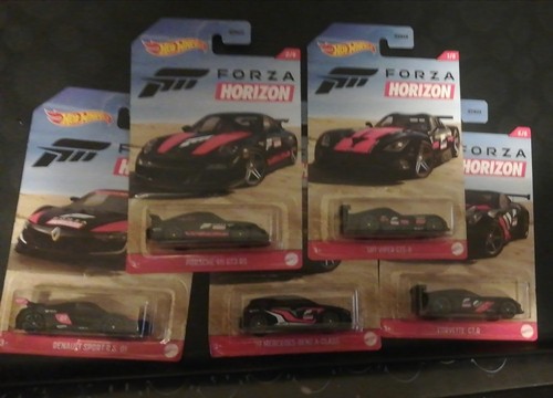 Hot wheels 2021 forza horizon - wheels,