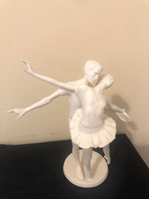 Figurina coppia danza balletto - figurina,