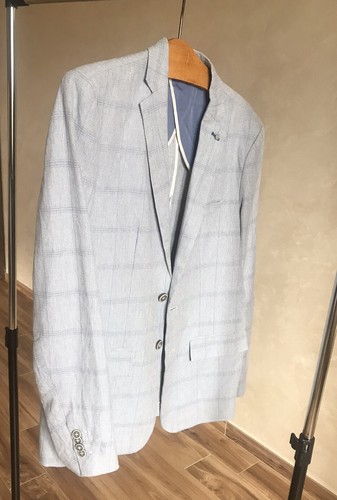 Giacca uomo taglia - uomo, 46