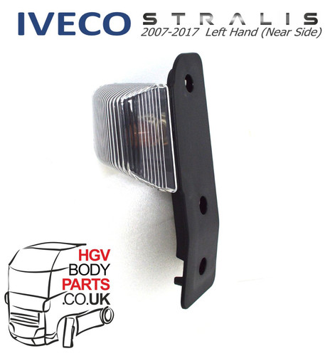 Iveco stralis indicatore - iveco,